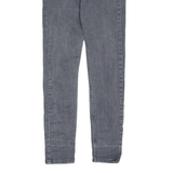 LEVI'S 519 Jeans HI-BALL Mens Black Slim Skinny W30 L28