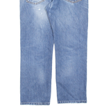 LEVI'S 514 Jeans Mens Blue Regular Straight W33 L25