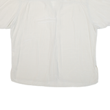 Womens Plain Shirt Beige 2XL