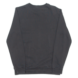 PUMA Mens Sweatshirt Black Crew Neck S