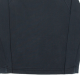 NIKE Mens Sweatshirt Black Crew Neck M