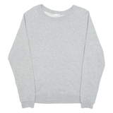 LEVI'S Mens Sweatshirt Grey Crew Neck XS