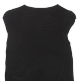 ZARA Womens Top Black M