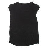 ZARA Womens Top Black M