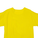 P.A.R.O.S.H. Womens Top Yellow L