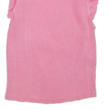 ZARA Womens Top Pink Sleeveless M