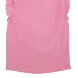 ZARA Womens Top Pink Sleeveless M