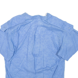 BOGNER Womens Shirt Blue Collared XL
