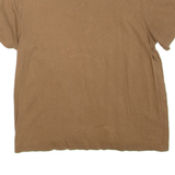 ZARA Womens Top Brown M