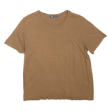 ZARA Womens Top Brown M