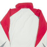 COLUMBIA Mens Ski Jacket White S