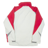 COLUMBIA Mens Ski Jacket White S