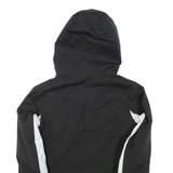 NEVICA Womens Jacket Black Hooded UK 8