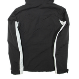 NEVICA Womens Jacket Black Hooded UK 8