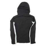 NEVICA Womens Jacket Black Hooded UK 8
