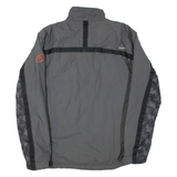 BENCH Mens Jacket Grey L