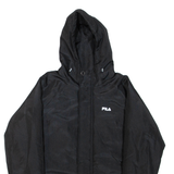 FILA Womens Jacket Black S