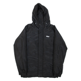 FILA Womens Jacket Black S