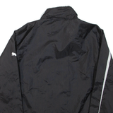 PUMA Womens Track Jacket Black S
