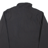 TIMBERLAND Mens Track Jacket Black L