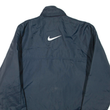 NIKE Mens Jacket Blue S