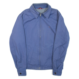 TOMMY HILFIGER Mens Lined Jacket Blue L