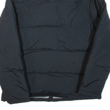 REEBOK Womens Jacket Black UK 12