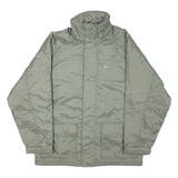 NIKE Mens Jacket Grey S