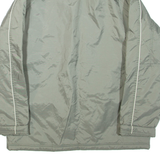 NIKE Mens Jacket Grey S