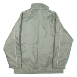 NIKE Mens Jacket Grey S