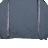 ADIDAS Mens Pullover Jacket Blue XL