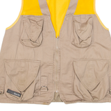 KARLIE Womens Gilet Beige L