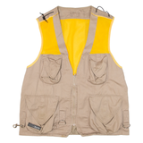 KARLIE Womens Gilet Beige L