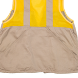 KARLIE Womens Gilet Beige L