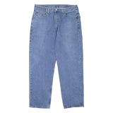 LEVI'S 550 Jeans Mens Blue Relaxed Tapered W38 L32