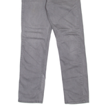LEVI'S 511 Jeans Mens Grey Slim Straight W29 L30