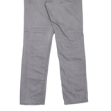 LEVI'S 511 Jeans Mens Grey Slim Straight W29 L30