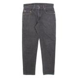 LEVI'S Altered Mens Jeans Grey Slim Tapered W28 L26