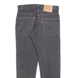LEVI'S Altered Mens Jeans Grey Slim Tapered W28 L26