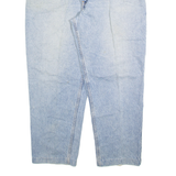 LEVI'S 545 Mens Jeans Blue Relaxed Tapered W40 L28