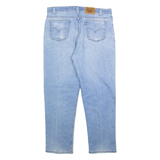 LEVI'S 540 Mens Jeans Blue Relaxed Straight W36 L29