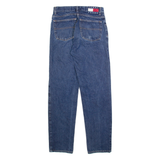 TOMMY HILFIGER Mens Jeans Blue Slim Straight W28 L32