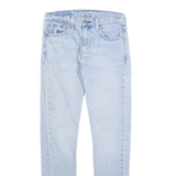 LEVI'S 512 Jeans Mens Blue Slim Tapered W29 L32