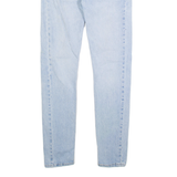 LEVI'S 512 Jeans Mens Blue Slim Tapered W29 L32