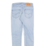 LEVI'S 512 Jeans Mens Blue Slim Tapered W29 L32