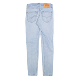 LEVI'S 512 Jeans Mens Blue Slim Tapered W29 L32