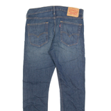 LEVI'S 510 Jeans Mens Blue Slim Skinny W31 L30