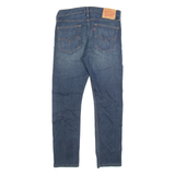 LEVI'S 510 Jeans Mens Blue Slim Skinny W31 L30