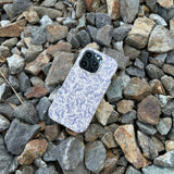 London Fog Blue Lobster iPhone 15 Pro Case