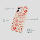 Seashell Love Pack iPhone 12 Mini Case